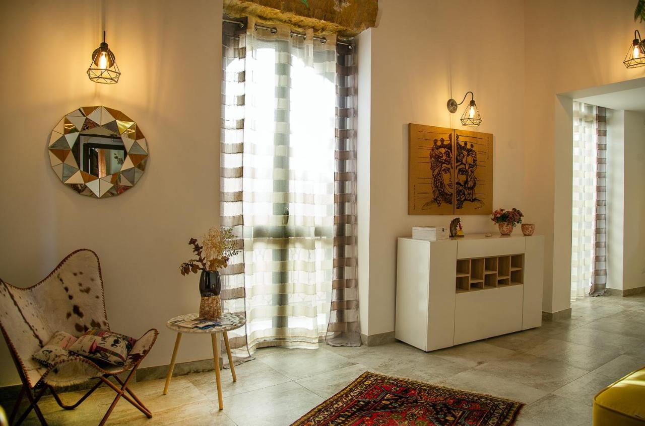 La Perla Della Cattedrale Luxury Home Agrigento Exterior foto